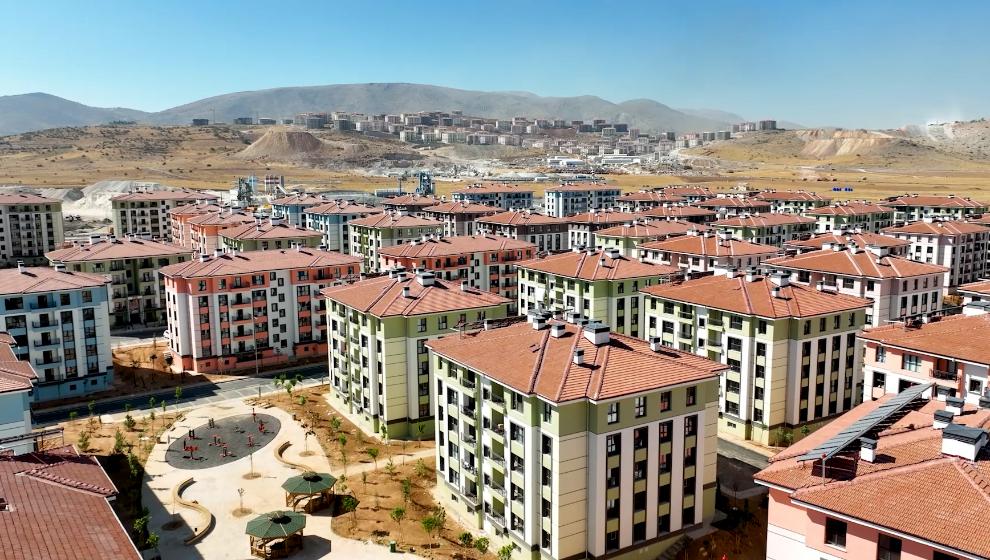 Malatya’da 606 konut satıldı