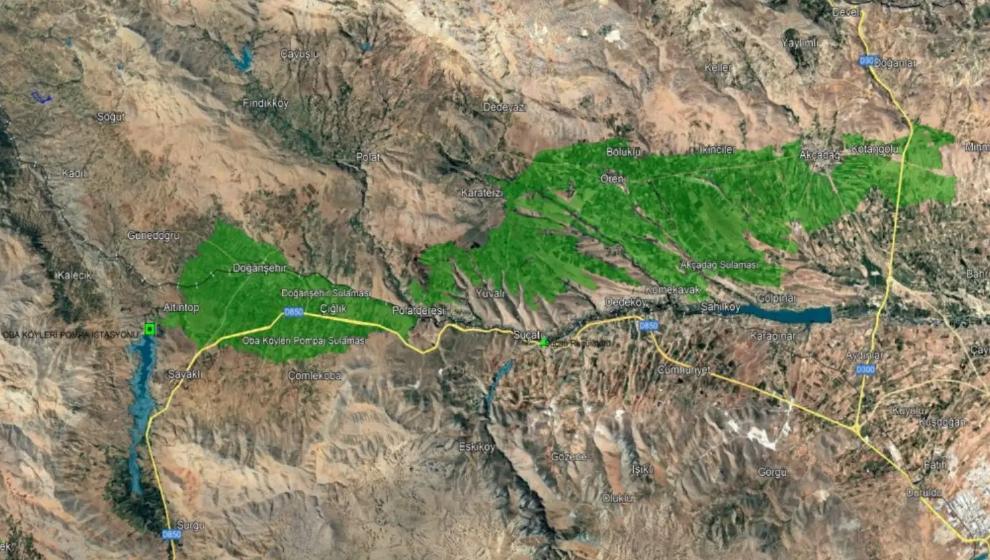 Malatya'da Deprem Sonrası Tarımsal Kalkınma Hamlesi!